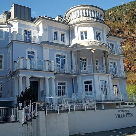 Villa Hiss 바트 가슈타인 외부 사진