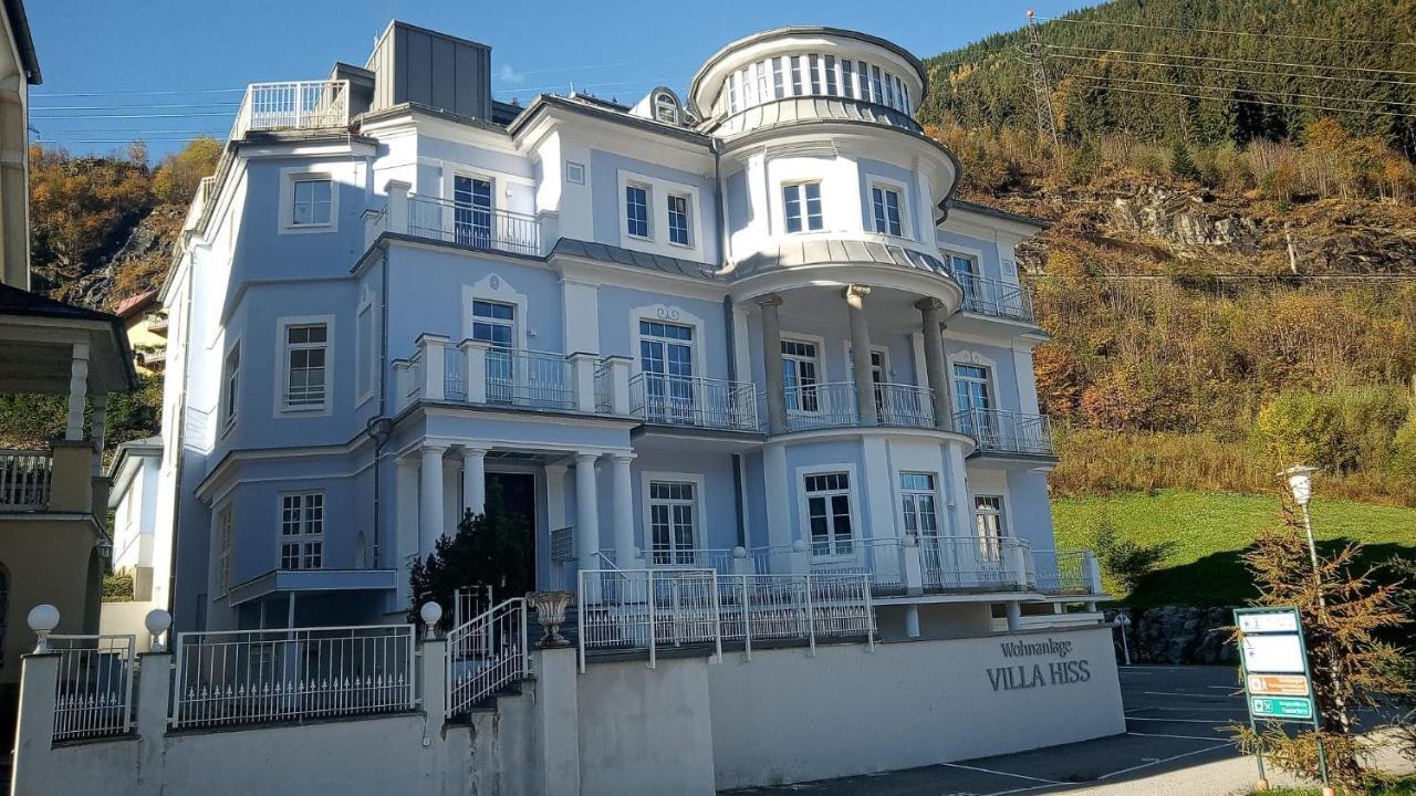 Villa Hiss 바트 가슈타인 외부 사진